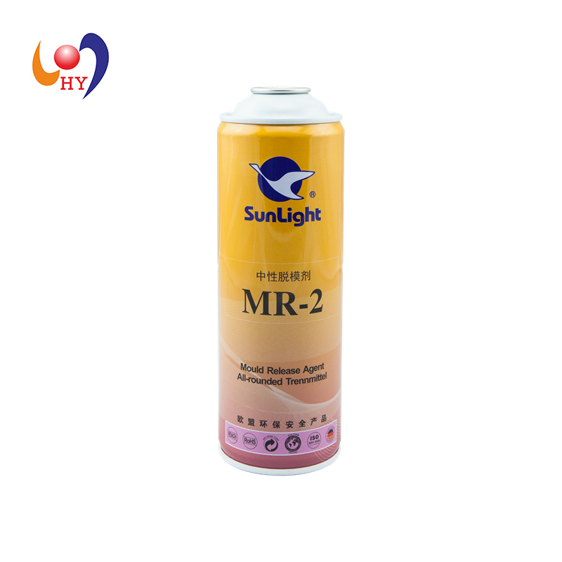 Mould Release Silicon Spray Can